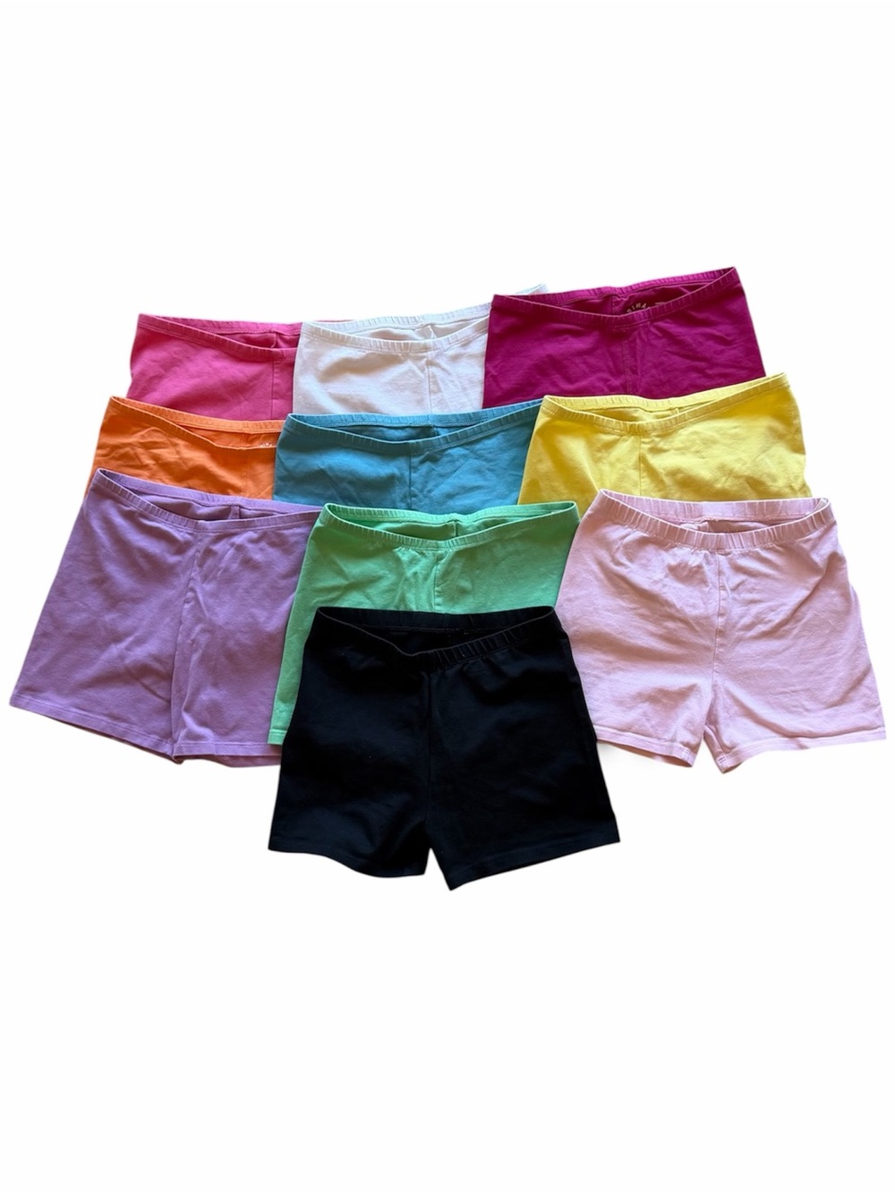 Primary Kids Undershorts bundle Size 12